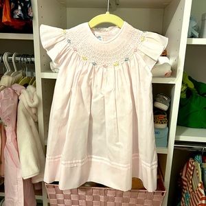 NWT Feltman Brothers smocked dress